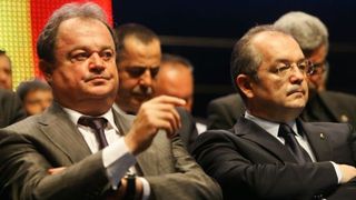 Boc, Videanu şi Ariton, citaţi ca martori la DNA Ploieşti, pentru a fi audiaţi &icirc;n dosarul &icirc;n care Blaga este urmărit penal