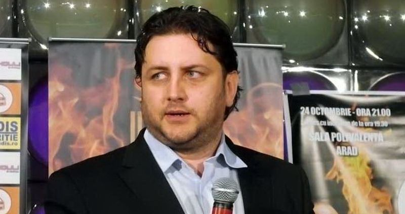 Eduard Irimia a facut plangere la politie dupa ce a fost amenintat