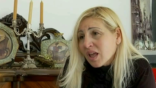 Acesta femeie de afaceri este in pragul disperarii. Din cauza camatarilor a ajuns la sapa de lemn: Sunt om distrus. Vreau sa ma sinucid"