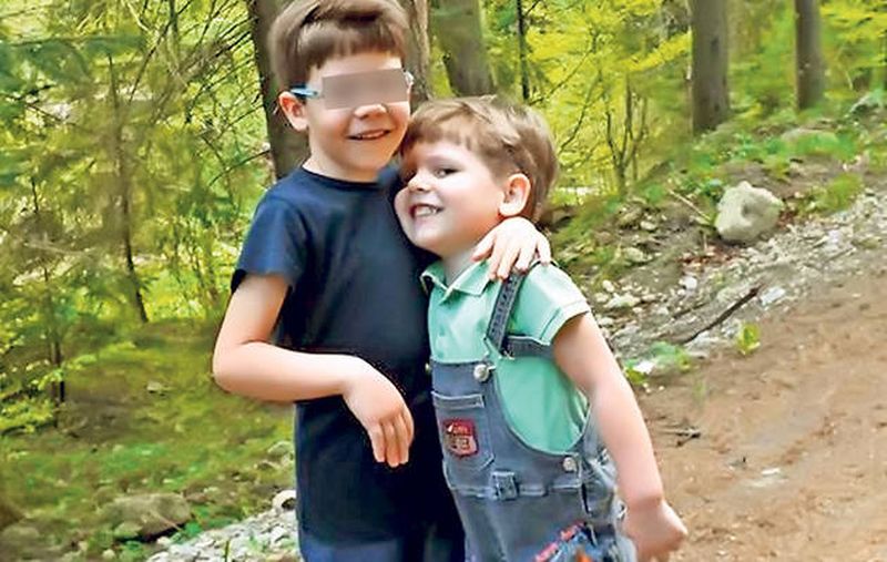 Andrei a scapat, Ionut nu