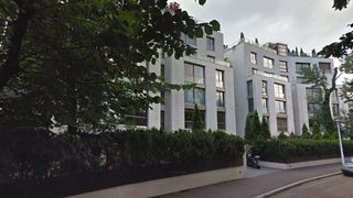 Aici locuieste Vasile Blaga