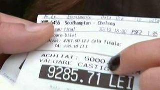 Doi timisoreni au castigat 30.000 de euro la pariuri. Surpriza, insa: au castigat din greseala, iar casa de pariuri nu vrea sa le dea banii