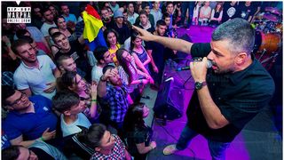 A cantat rap sub numele de Butch