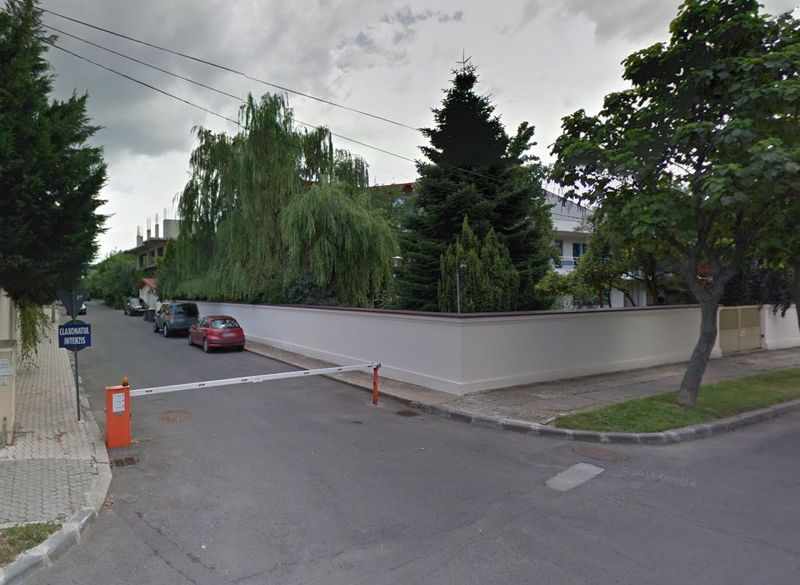 Vila lui Constanda are aproape 2.000 mp