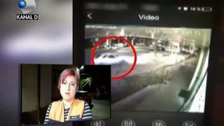 De la distractie au ajuns direct la spital. Patru tineri din Constanta au vazut moartea cu ochii dupa ce un bolid de lux a intrat intr-un copac