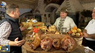 Bucovina, plai cu gust! Retete pe cat de simple, pe atat de gustoase