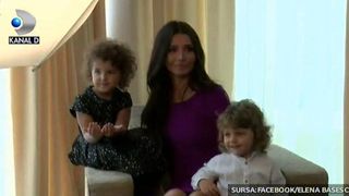 Elena Basescu s-a mutat cu copiii ei in afara Bucurestiului. Cum arata noua ei casa