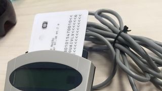 FOTO Asa arata cartea electronica de identitate, ce va inlocui actele aflate acum in circulatie