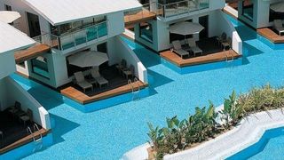 Asa arata vilele din resortul din Turcia unde si-a petrecut vacanta