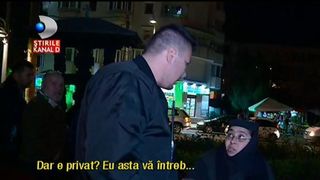 Scandal la poarta bisericii. Maicutei Emanuela i-a fost interzis accesul la o slujba oficiata de IPS Teodosie