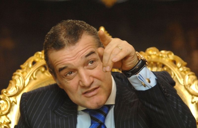 Becali putea sa dea lovitura