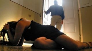 O vasluianca gravida de cinci luni a fost batuta cu bestialitate de concubin. Femeia a pierdut sarcina in urma loviturilor primite