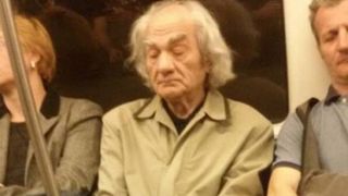 Dr Leon Danaila a devenit cunoscut dupa ce a aparut calatorind cu metroul