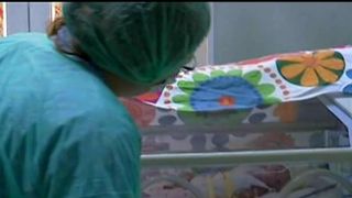 Povestea femeii care a devenit mama la 54 de ani: &bdquo;Cand am vazut-o, m-am topit toata"