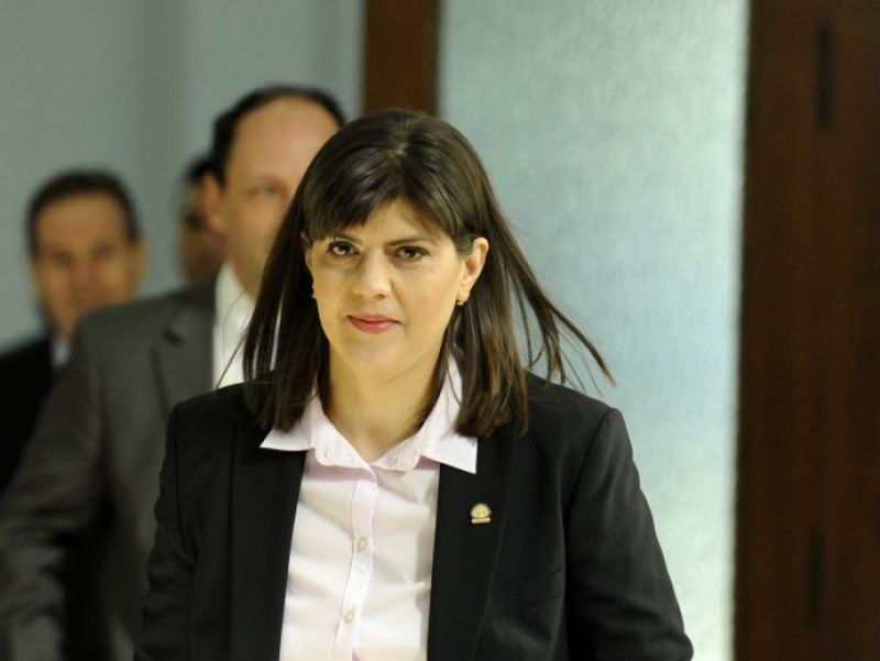 Laura Codruta Kovesi