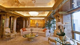 Cum arata apartamentul de 100 milioane dolari pe care Donald Trump trebuie sa-l paraseasca pentru a se muta la Casa Alba