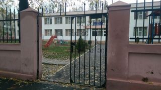 Culmea tupeului! Doi hoti de fier vechi din Braila au furat poarta de la o gradinitia