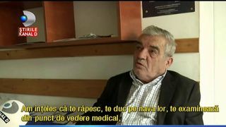 El este primarul din Romania care vrea sa fie rapit de extraterestri. Edilul a vazut pe cerul comunei un OZN, asa ca a inceput sa isi faca sperante