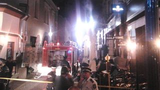 Incendiul a fost provocat de vecinul lui Mincu