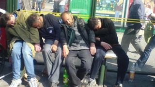 Suntem pe locul 5 in lume la consumul de alcool. Romania are 3 milioane de alcoolici inregistrati oficial
