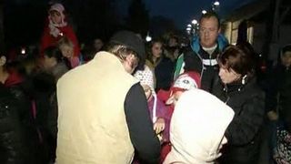 Sarbatoarea Sf. Martin, specifica Transilvaniei. Marcheaza ultima masa festiva inainte de postul Craciunului.