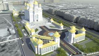 Primariile au alocat fonduri uriase pentru Catedrala Mantuirii Neamului! In cinci ani s-au strans zeci de milioane de lei pentru lacasul de cult!