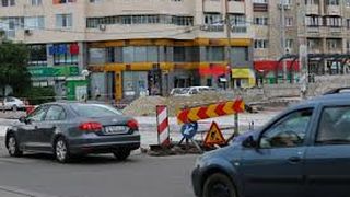 Incendiu in subteran in zona Piata Muncii din Capitala. Circulatia rutiera a fost oprita