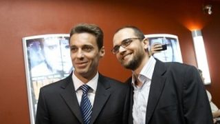 Badea si Oreste nu au scapat de afacerea pe care o au impreuna! Cum fenteaza cei doi plata unei datorii de 16.500 de euro