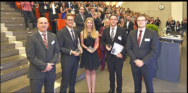 Teodora, la premierea din Koln