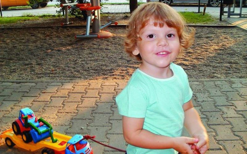 Ionut Anghel a murit in septembrie 2012