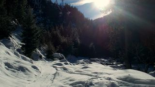Doi frati disparuti de patru zile in Muntii Fagaras, cautati de salvamontisti
