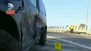Marturiile soferilor care s-au tamponat pe Autostrada Soarelui: "Ne-am dus sanie, taras, unul dupa altul"
