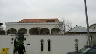 Vila din Voluntari unde locuia Ana Maria Patru