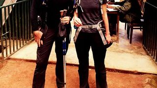 Ei sunt cei mai nonconformisti milionari romani! Dupa ce au facut avere cu telefoanele mobile, sotii Tiboc merg in excursii prin toata lumea