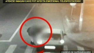 Doi elevi de liceu au trait cosmarul vietii lor. Traversau strada pe trecerea de pietoni cand o masina l-a lovit pe unul dintre ei.