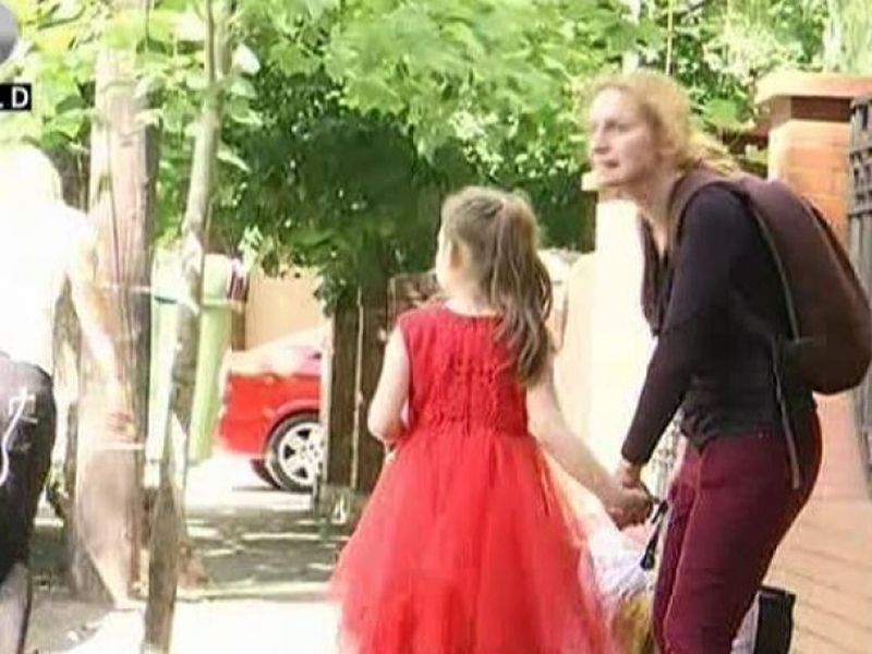 Fiica Laurei Georgescu a mostenit o mare parte din averea lui Condrea