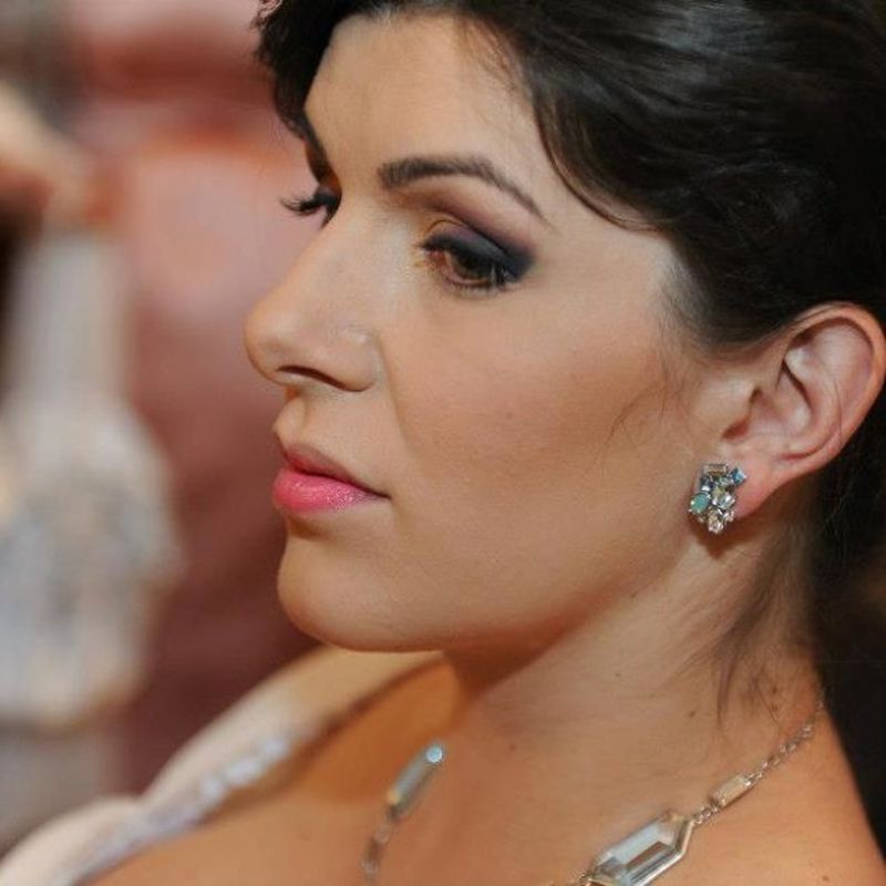 Uliana Ochinciuc joaca tare