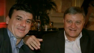 Aniversare inecata in lacrimi pentru fiica regretatului fotbalist Daniel Prodan. In loc sa petreaca, si-a luat ramas bun de la tatal ei