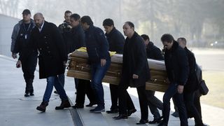 Daniel Prodan va fi inmormantat la cimitrul Sfantul Ilie, din Pipera, la ora 13:00