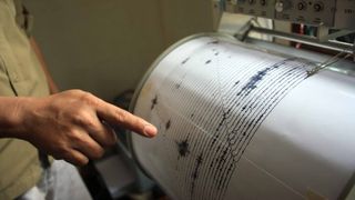 Cutremur puternic in Romania, produs la o adancime de 150 km