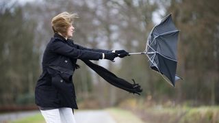Meteorologii au emis un cod galben de vant puternic in sapte judete, dar si o atentionare de ceata in judetul Harghita