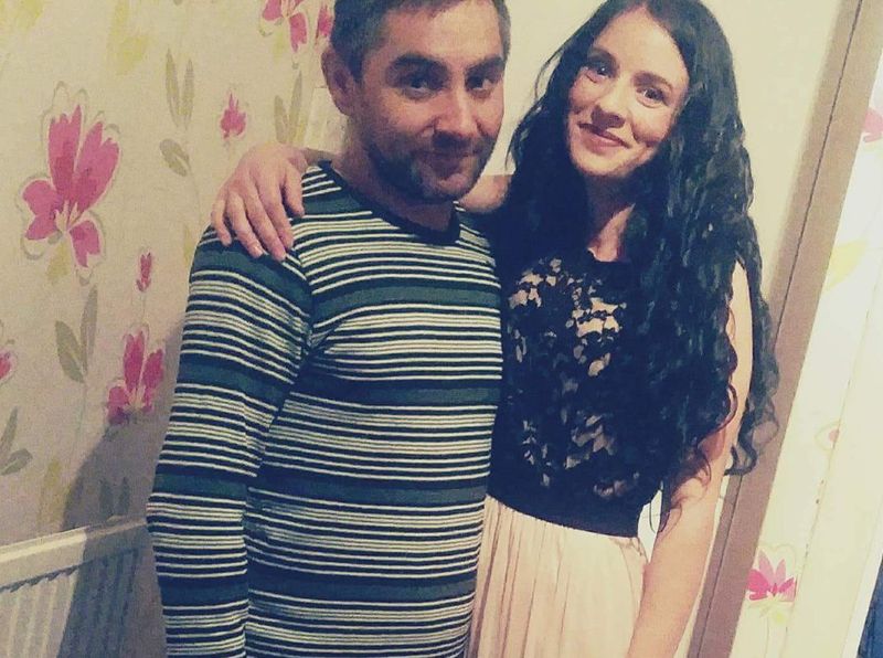 Iuliana si Walter, in urma cu cateva luni