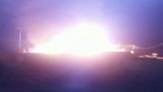 Mai multe familii din Cluj Napoca au ramas pe drumuri in urma unui incendiu