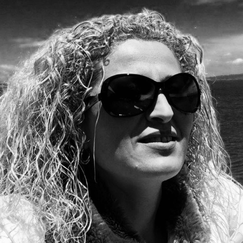 Mari Dragomir, sotia fostului ofiter SRI