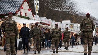 Posibile atentate teroriste in Europa in perioada sarbatorilor