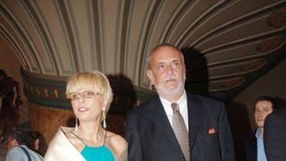 Dana si Dinu Patriciu