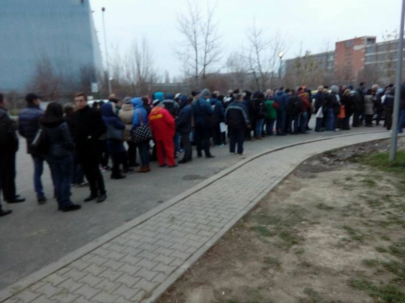 Sursa foto: Facebook Dorin Chiotea