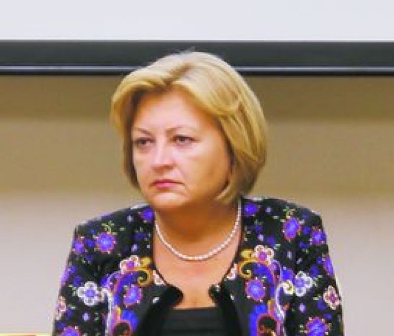 Ioana Vonica, anchetata in dosarul "retelelor false"