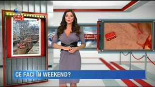 Ai timp liber in weekend si nu ai idee ce sa faci? Nimic mai simplu! Afla totul de AICI
