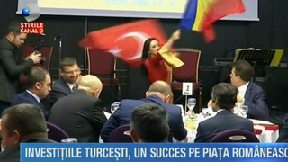 Firmele turcesti din Romania au fost premiate in cadrul unei gale de exceptie. Detalii despre evenimentul de aseara